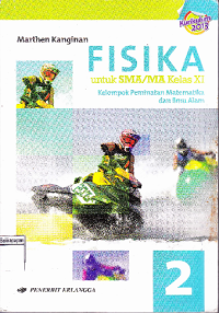 Image of FISIKA untuk SMA/MA Kelas XI