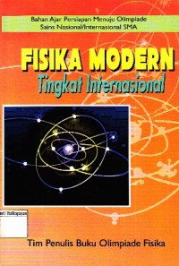 Image of Fisika Modern Tingkat Internasional