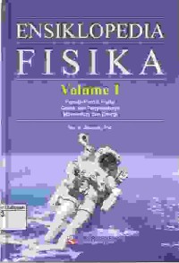 Image of Ensiklopedia Fisika Volume 1