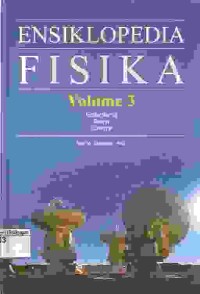 Image of Ensiklopedia Fisika Volume 3