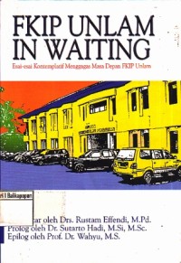 Image of FKIP Unlam in Waiting