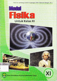Image of Modul  Fisika untuk Kelas XI