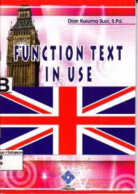 Image of Function Text In Use