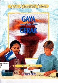 Image of Gaya & Gerak Jendela Iptek