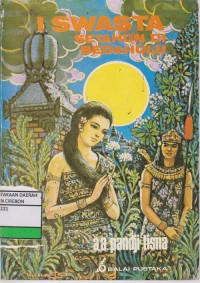 Image of I Swasta Setahun Di Bedahulu