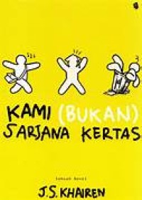 Image of Ebook Kami Bukan Sarjana Kertas