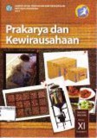 Image of Buku Guru Prakarya dan Kewirausahaan Kelas XI