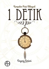 Image of kumpulan Puisi Bilingual 1 Detik