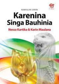 Image of Kumpulan Cerita Karenina Singa Bauhinia