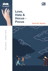 Image of Ebook Love, Hate & Hocus-Pocus