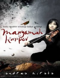 Image of Ebook Maryamah Karpov: Mimpi-Mimpi Lintang