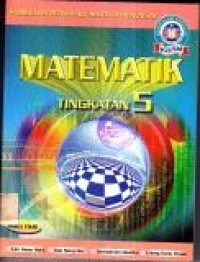Image of Matematika Tingkatan 5