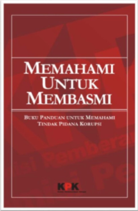 Image of Ebook Memahami untuk Membasmi