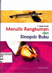 Image of Menulis Rangkuman dan Sinopsis Buku