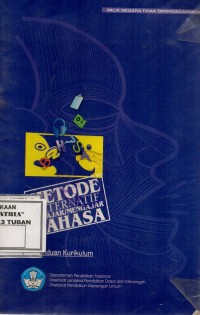 Image of Metode Alternatif Belajar/Mengajar Bahasa