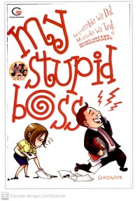 Image of Ebook My Stupid Boss 1