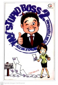 Image of Ebook My Stupid Boss 2