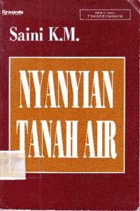 Image of Nyanyian Tanah Air
