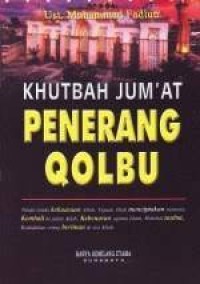 Image of Khutbah Jum'at Penerang Qolbu