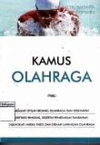 Image of Kamus Olahraga