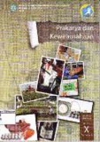 Image of Buku Guru Prakarya dan Kewirausahaan Kelas X