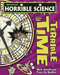 Image of Terrible Time : New Edition Horrible Science