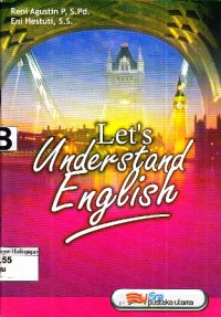 Image of Let's Understand English
