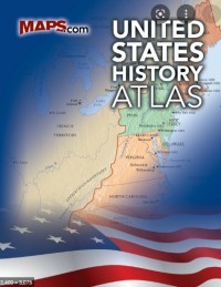 Image of United States History Atlas
