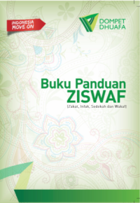 Image of Buku Panduan Zakat ZISWAF