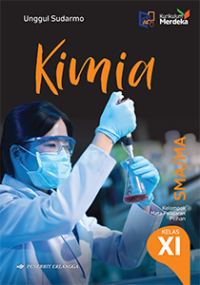 Image of Kimia SMA Kelas XI Kurikulum Merdeka